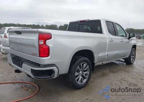2019 Chevrolet Silverado 1500 Rst z USA, uszkodzony, nr VIN 1GCRYEED6KZ340955